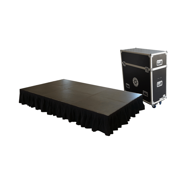 Intellistage™ 6sqm stage package