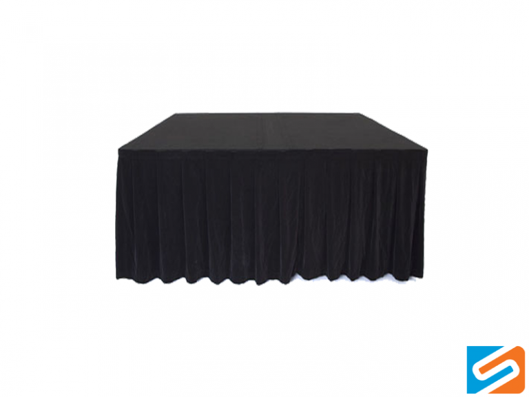 80cm stage skirt Staging Direct NZ