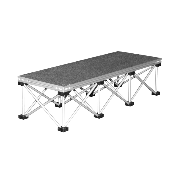 Intellistage™ 20cm step