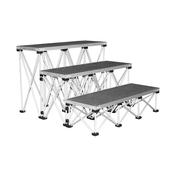Intellistage™ 60cm step