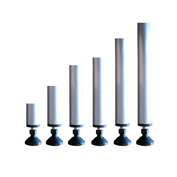 Phantom Height Adjustable legs