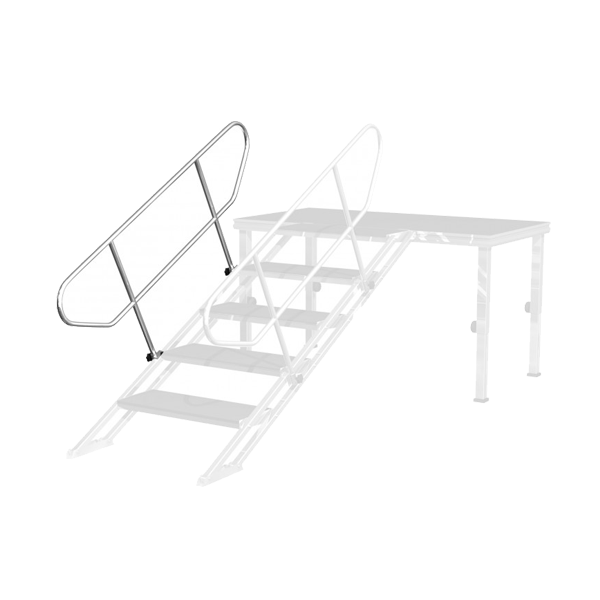 ProFlex™ Adjustable Step Handrail
