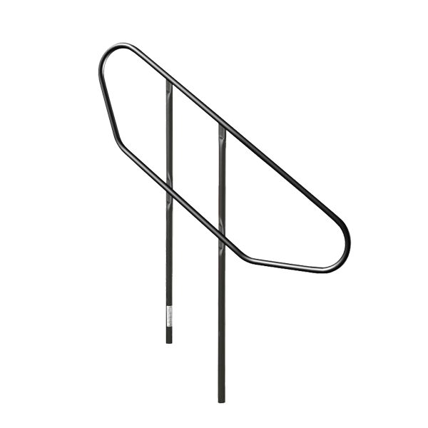 ProFlex™ Fixed Step Handrail