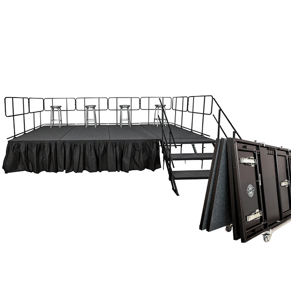 4mx2m (8sqm) Staging101 stage