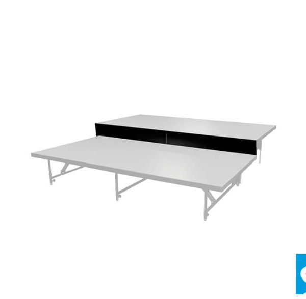 Staging 101™ Descending Chair-Stop