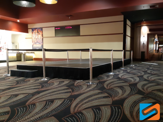 special events stage