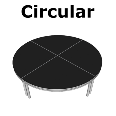 circular