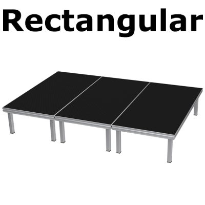 rectangular