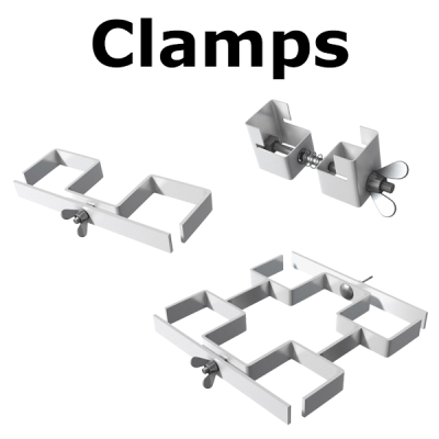 phantom clamps