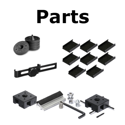 Intellistage-parts