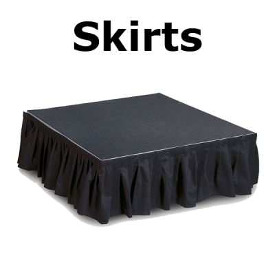 Intellistage-skirts