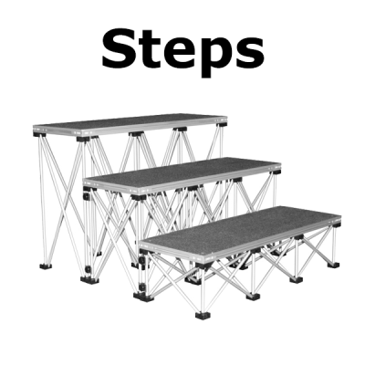 intellistage steps