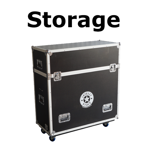 intellistage storage