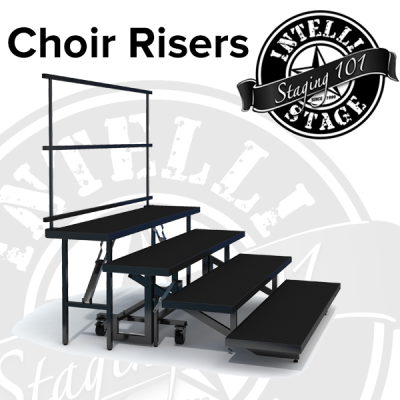 choir risers