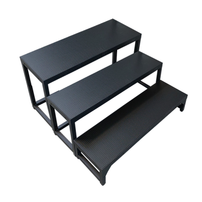 Staging101-20cm,40cm,60cm-step