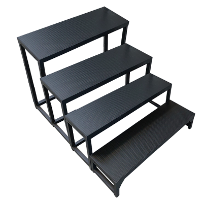 Staging101-20cm,40cm,60cm,80cm-step