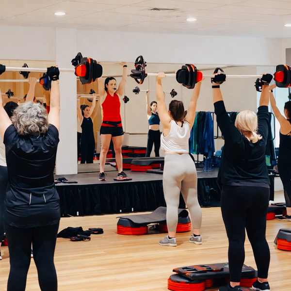 EziFold Group fitness-class