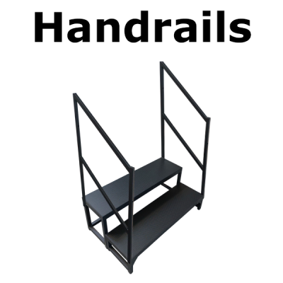 Staging101 Handrails