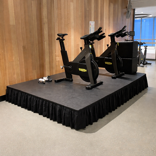 EziFold with exercycles