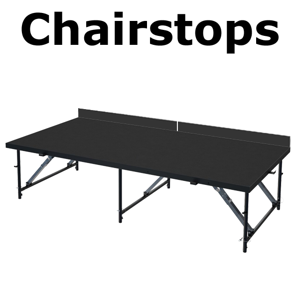 Staging 101™ Chair-Stops