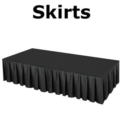 S101 skirts