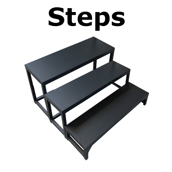 Staging 101™ Stage Steps