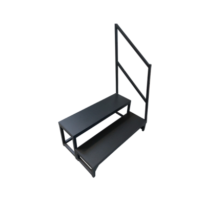 Staging101 step-handrail-single