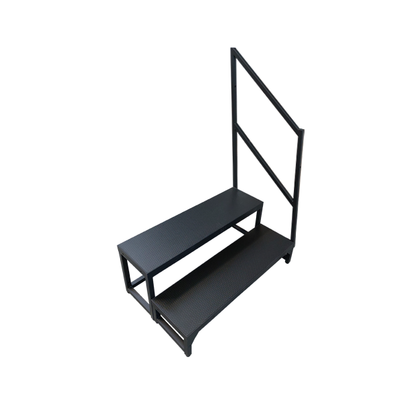Staging101 step-handrail-single